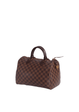 DAMIER ÉBÈNE SPEEDY 30