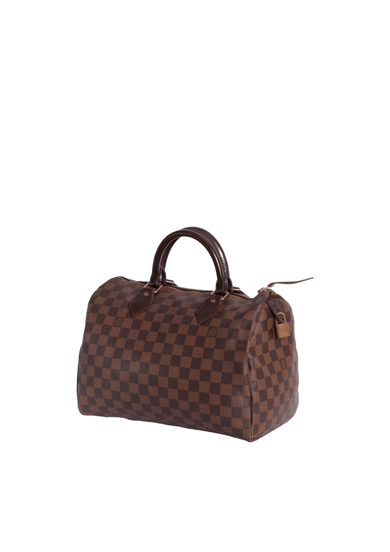 DAMIER ÉBÈNE SPEEDY 30