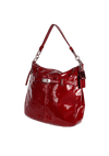 LEATHER HOBO BAG