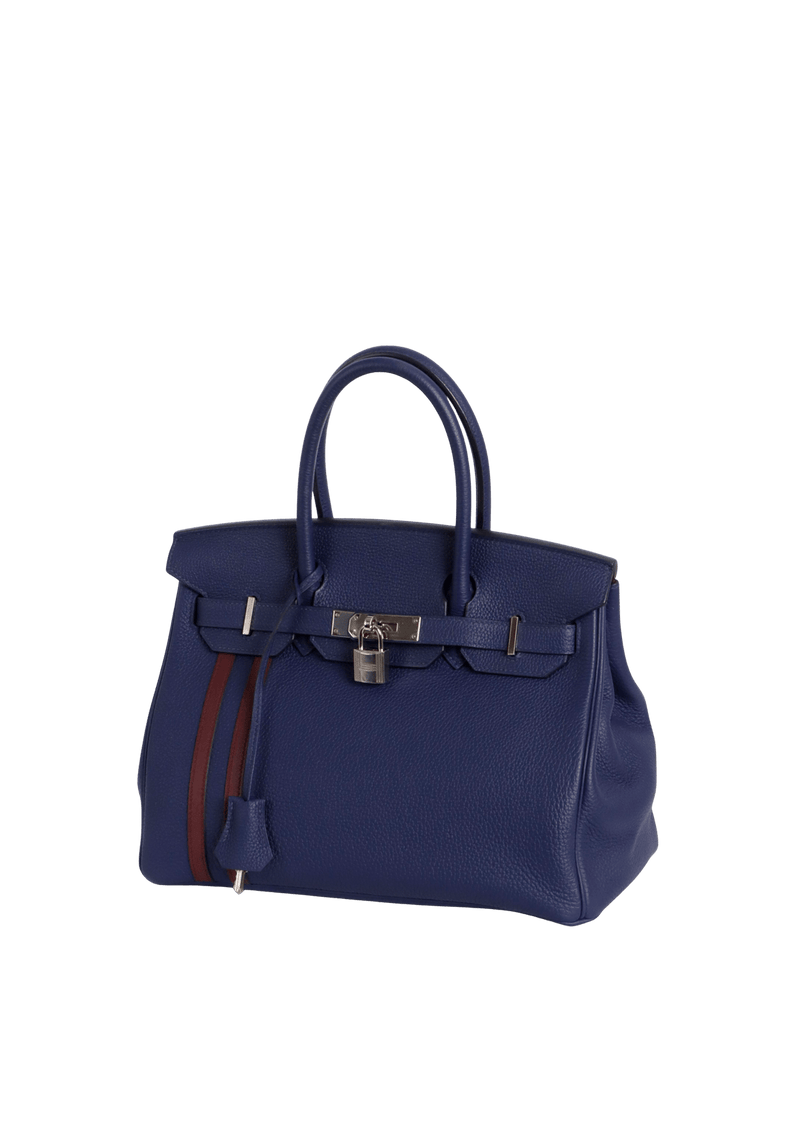 LIMITED EDITION OFFICIER TOGO BIRKIN 30