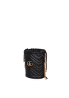 MINI GG MARMONT BUCKET BAG