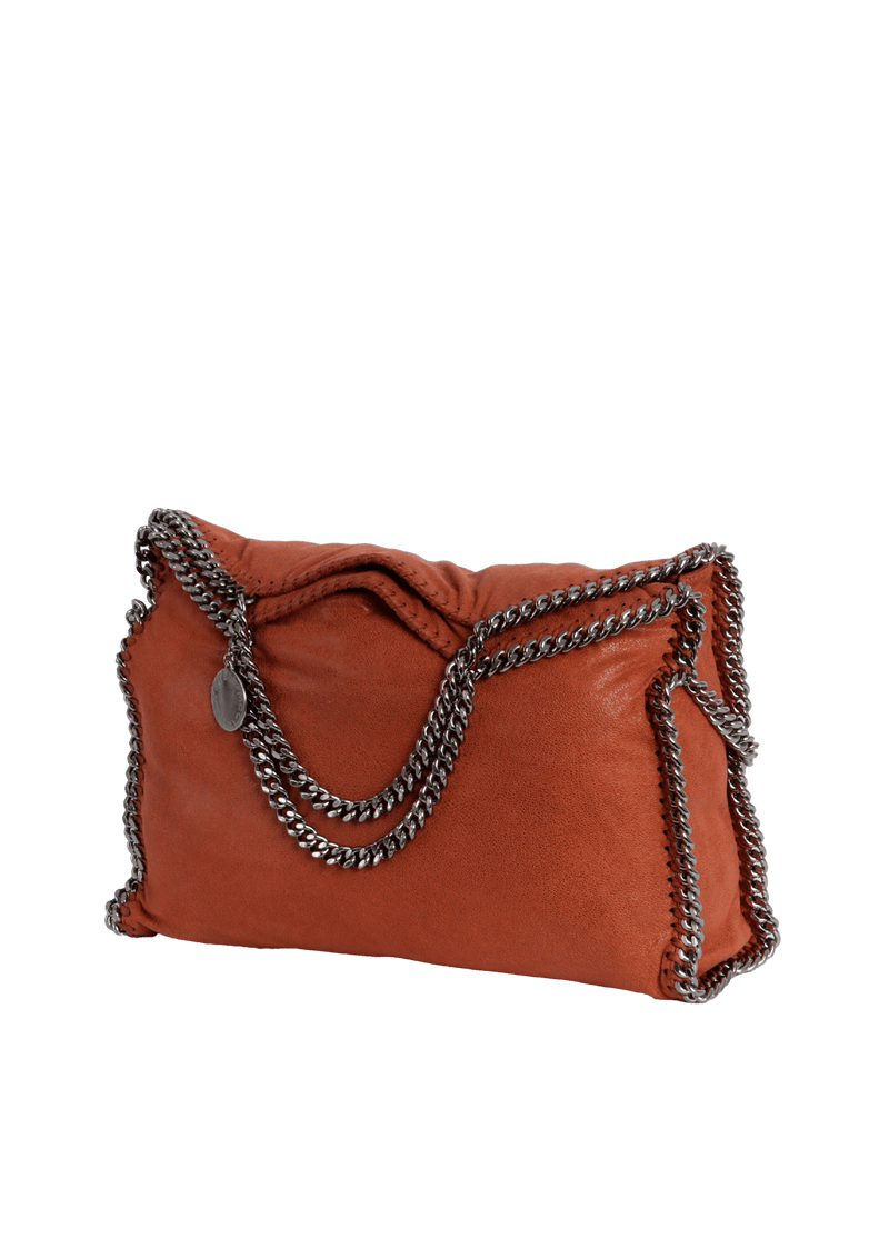 FALABELLA FOLD-OVER TOTE