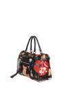 FIERA PRINT SHOULDER BAG