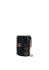 MINI GG MARMONT BUCKET BAG