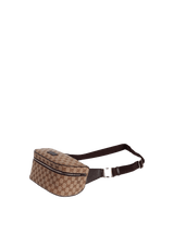 GG CANVAS BELT BAG