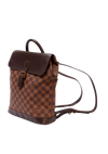 DAMIER ÉBÈNE SOHO BACKPACK