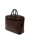 MONOGRAM MACASSAR PORTE-DOCUMENTS VOYAGE GM