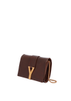 MINI CALFSKIN CHYC CROSSBODY BAG