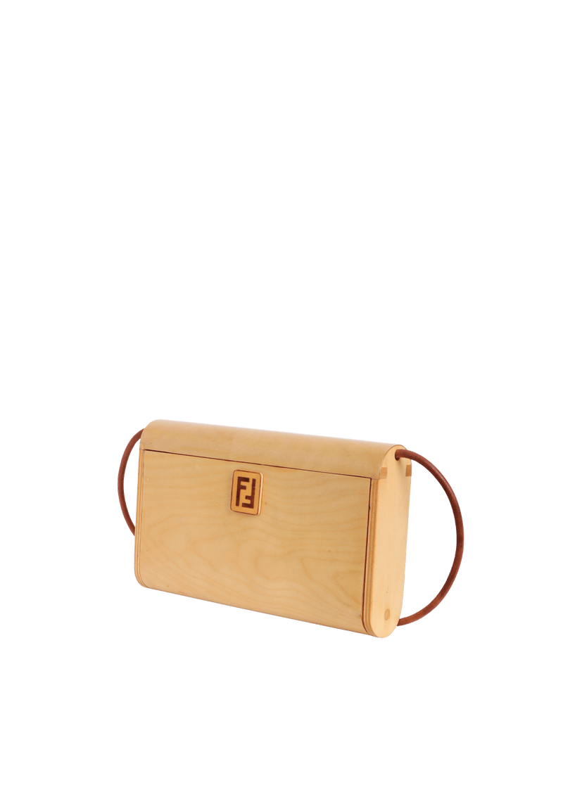 VINTAGE WOOD FF BAG