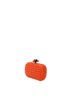 INTRECCIATO KNOT CLUTCH