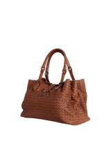 MEDIUM INTRECCIATO ROMA BAG