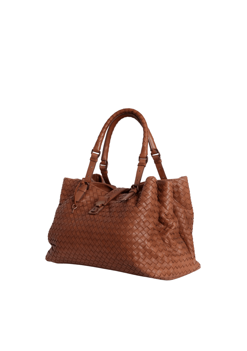 MEDIUM INTRECCIATO ROMA BAG