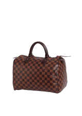 DAMIER ÉBÈNE SPEEDY 30