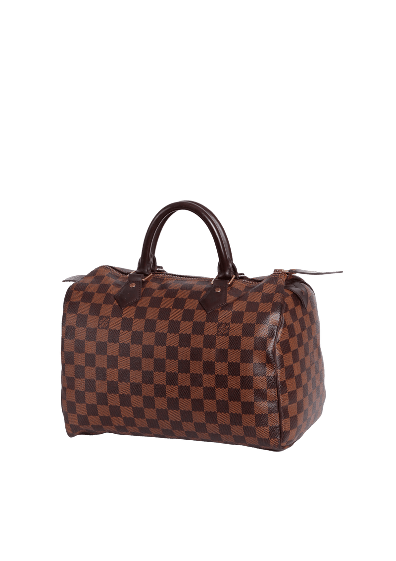 DAMIER ÉBÈNE SPEEDY 30