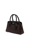 SIGNATURE DARCIE CARRYALL MINI BAG