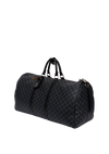 DAMIER GRAPHITE KEEPALL BANDOULIÈRE 55