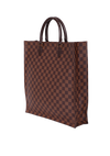 DAMIER ÉBÈNE VENICE SAC PLAT GM