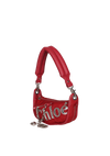 LOGO SHOULDER BAG