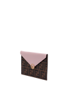 ZUCCA TRIFOLD COMPACT WALLET