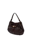 LEATHER WILLENMORE BAG