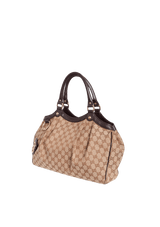 GG CANVAS SUKEY BAG