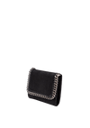 SMALL FALABELLA FLAP WALLET