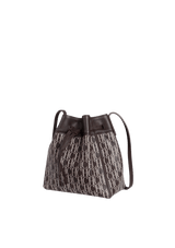 MONOGRAM BUCKET BAG