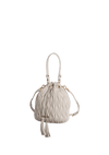 MATELASSÉ BUCKET BAG