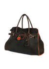 LEATHER TOTE BAG