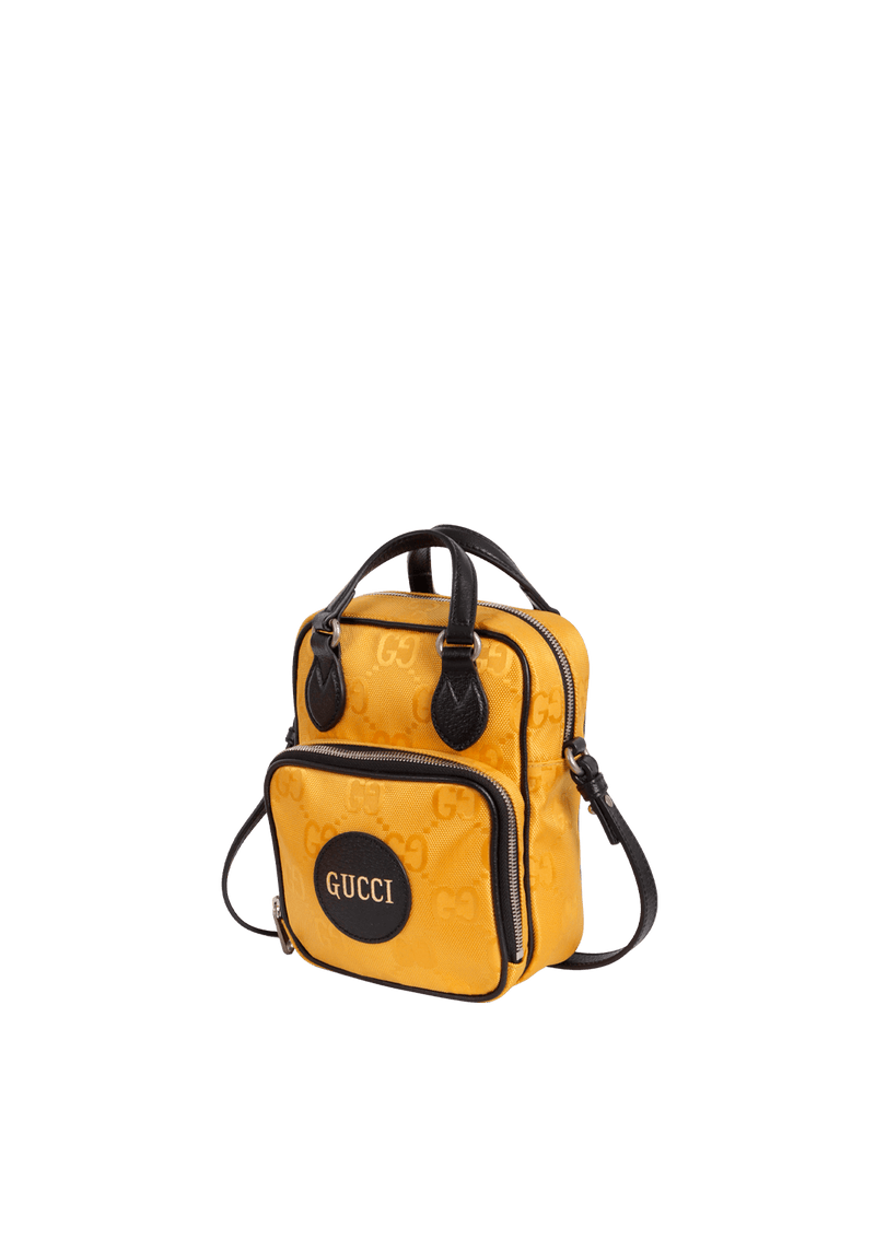 GG ECONYL OFF THE GRID SHOULDER BAG