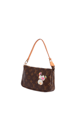 LIMITED EDITION MONOGRAM PANDA POCHETTE ACCESSOIRES