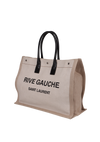 LARGE RIVE GAUCHE TOTE