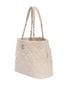 STITCH CHAIN TOTE