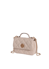 QUILTED WILLA BAG