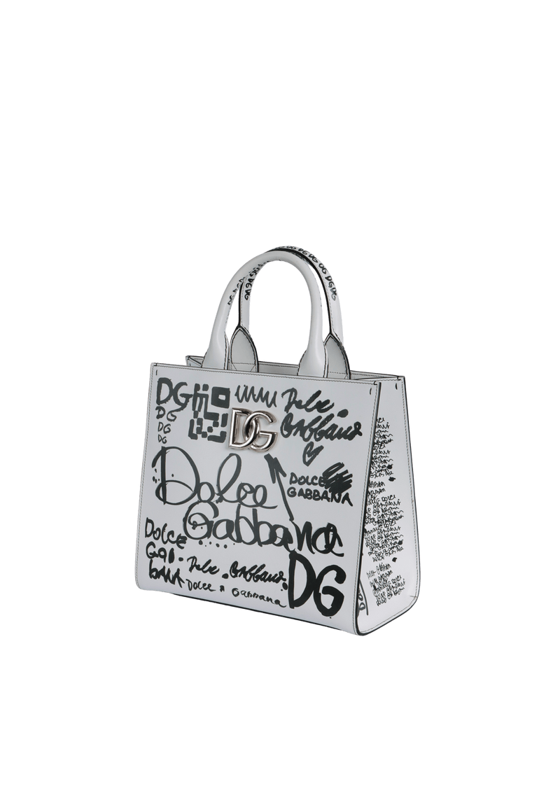 GRAFFITI TOTE BAG