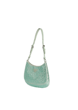 CLEO CRYSTAL BAG