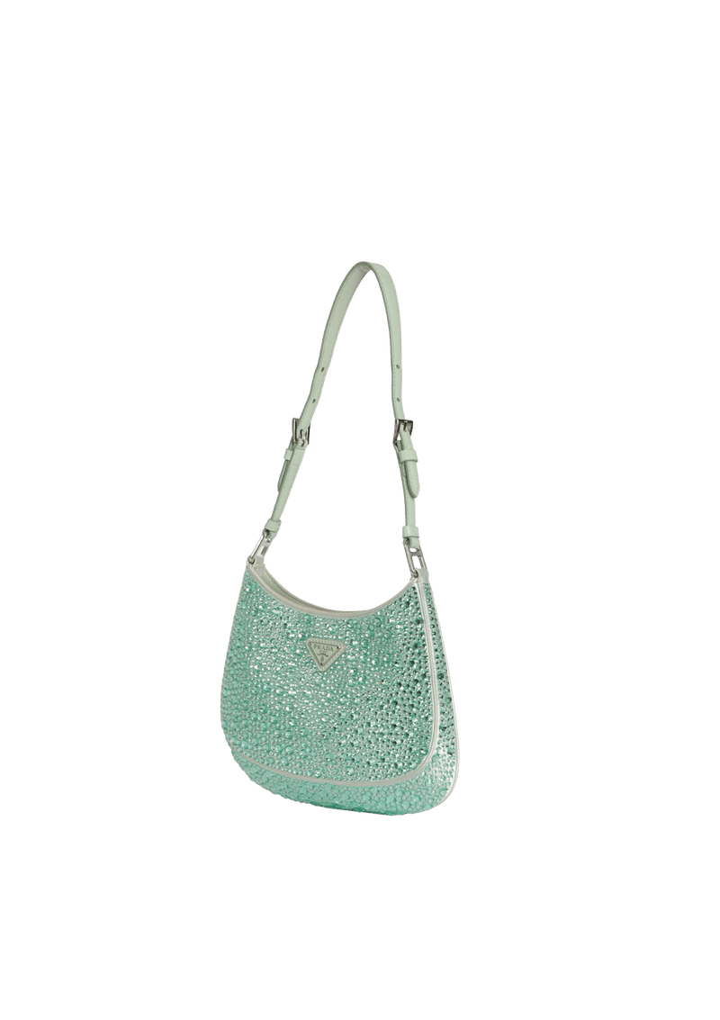 CLEO CRYSTAL BAG