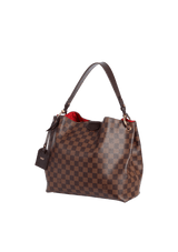 DAMIER ÉBÈNE GRACEFUL PM