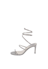 CLEO CRYSTAL SANDALS 38.5