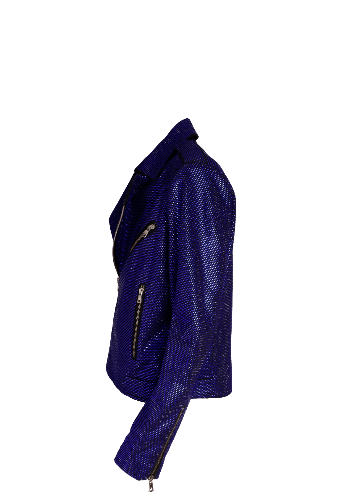 BIKER JACKET 52
