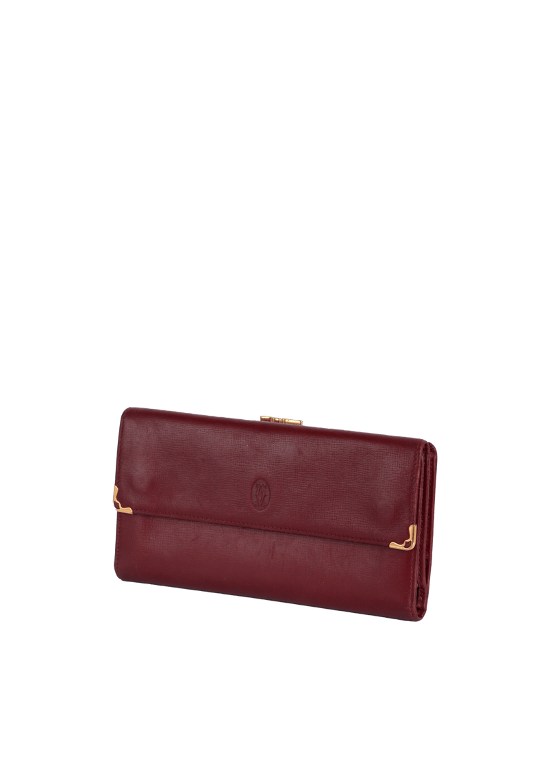 LEATHER WALLET