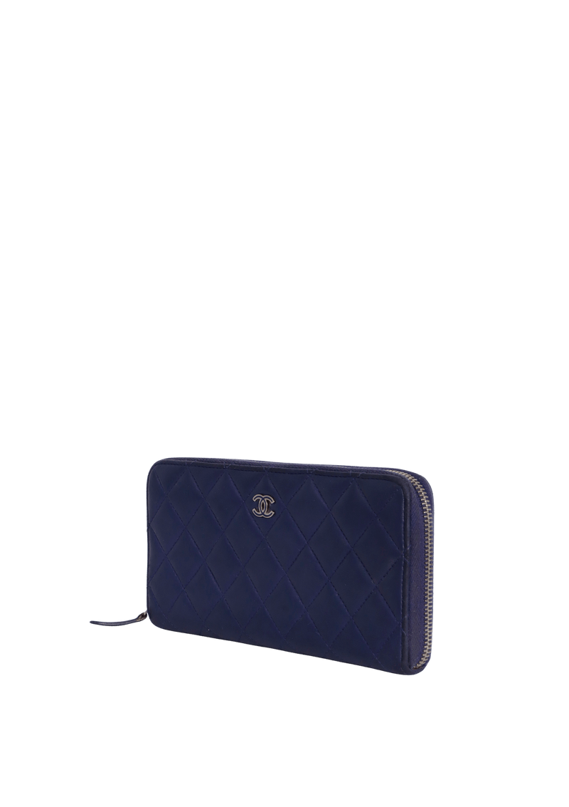 CC ZIPPY WALLET