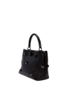 ROMAN STUD TOP HANDLE BAG