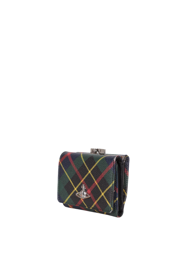 LEATHER WALLET