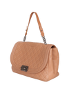 PARIS BOMBAY ANTIK LARGE BOY FLAP BAG