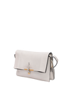 CLASP ENVELOPE SHOULDER BAG