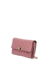 ROCKSTUD SPIKE WALLET ON CHAIN