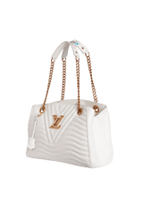 NEW WAVE CHAIN TOTE