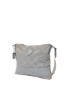VINTAGE SIGNATURE MESSENGER BAG