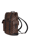 MONOGRAM MACASSAR CHRISTOPHER MM BACKPACK
